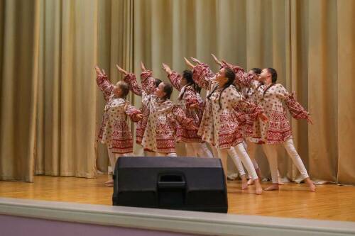 «Единство в наших сердцах»: в Альметьевске прошел концерт ко Дню народного единства