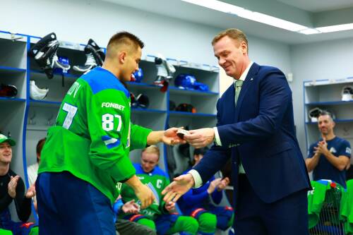 Плющев: «Козлов не пытался найти крайних, а показал игрокам, что они в одной лодке»