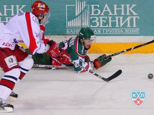 Экс-форвард «Ак Барса» Клименко оценил шанцы «Северстали» на чемпионство