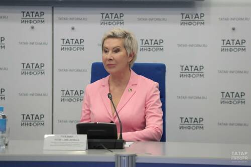 Ольга Павлова: Конституция РТ – это правовое воплощение воли многонационального народа