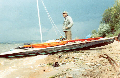 Автор «Книги реки» Владимир Кравченко: «Волга – вечная, мистическая, народная»