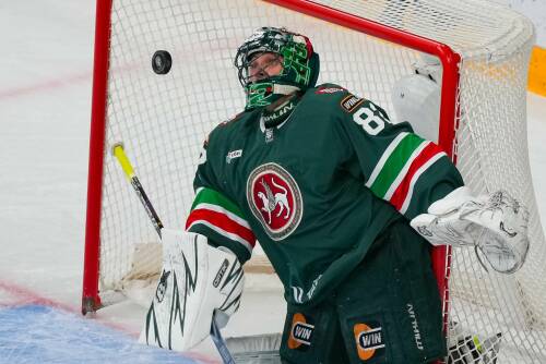 «Ак Барс» сразится с «Ладой» дома в регулярном чемпионате КХЛ