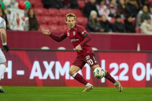 «Рубин» примет московское «Динамо» в матче 14 тура РПЛ