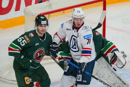 «Ак Барс» проиграл впервые за двенадцать матчей