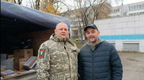 Из Тукаевского района на передовую отправили помощь бойцам СВО