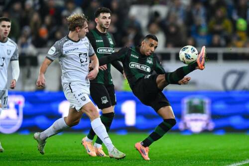 Андрей Талалаев: «Я не увидел «Краснодар» на поле во втором тайме»