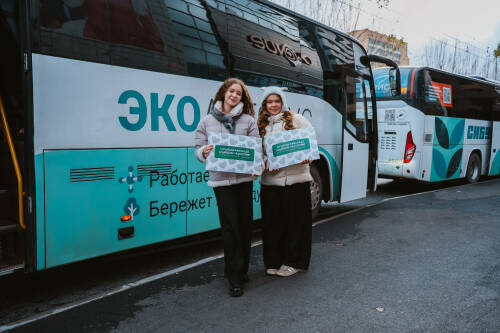 «Это невероятный масштаб!»: участники «Кубка чистоты» о «Казаньоргсинтезе»