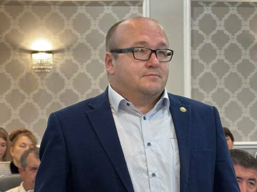 Глава Менделеевского района Роберт Искандаров сообщил о кадровых изменениях