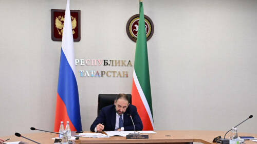 Алексей Песошин совместно с Игорем Комаровым провели личный прием граждан