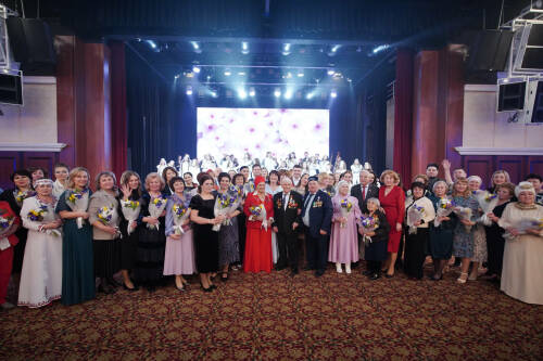 В Татарстане стартовал конкурс «Женщина года. Мужчина года: женский взгляд»