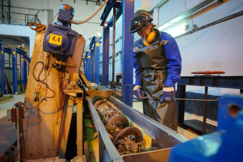 МУП «Водоканал» достает из канализации 9 тонн мусора в сутки