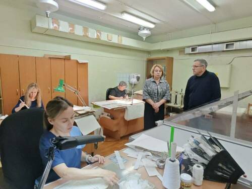 Госархивы РТ и Кировской области переведут метрические книги мечетей Вятской губернии