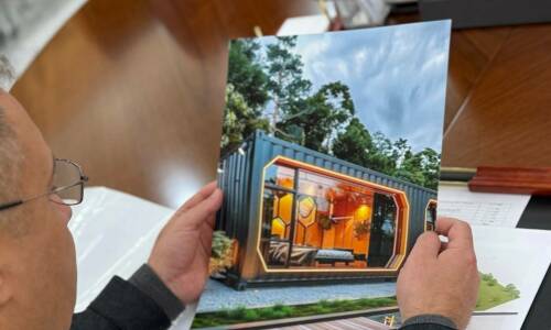 В селе Альдермыш планируют открыть глэмпинг PAR'ат для любителей лошадей