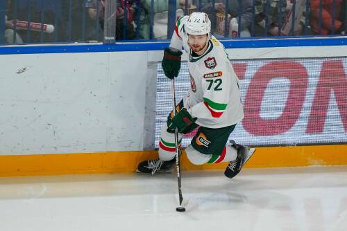 Алистров вновь сыграет в тройке с Хмелевским и Денисенко в матче против «Динамо»