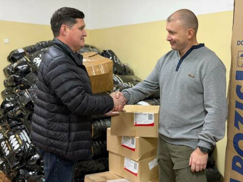 Татарстан передал в ЛНР оборудование для оснащения ветеринарного кабинета в Рубежном