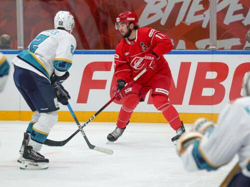 Морозов включен в пул тестирования РУСАДА