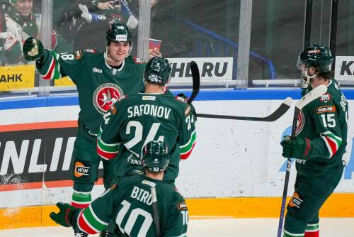 Американская мечта: как Миллер подарил «Ак Барсу» ярчайшую победу в этом сезоне