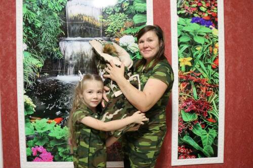 Сын героя с позывным Богатырь: в Нурлате выписали малыша участника СВО