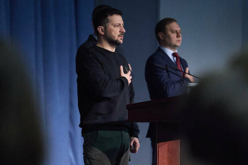 Операция «Мидас»: на Украине вспыхнул громкий коррупционный скандал вокруг Зеленского