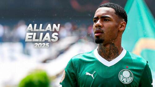 «Палмейрас» отказался продавать Элиаса «Зениту» за 20 миллионов евро