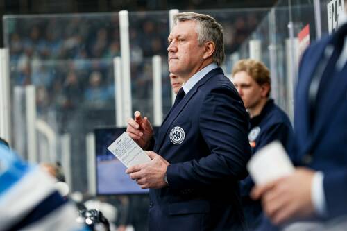 «Сибирь» отправила Вячеслава Буцаева в отставку