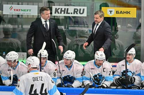 Дмитрий Квартальнов: «Ак Барс» – хорошая команда с мощными нападающими и большинством