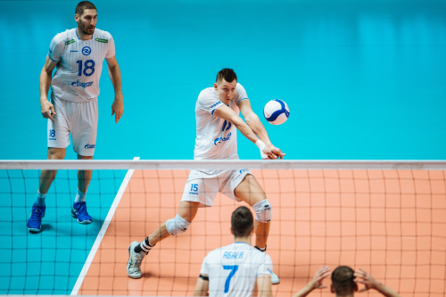 «Зенит-Казань» встретится в Туле с «Белогорьем»