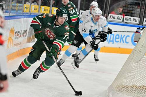 Агентство Барабанова не подтвердило слухи о расставании «Ак Барса» с хоккеистом