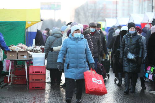 В Татарстане на сельхозярмарках реализовали продукции почти на 800 млн рублей