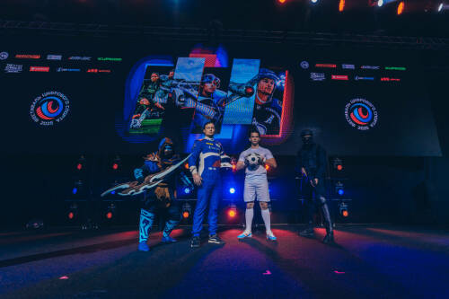 В Казани прошел фестиваль цифрового спорта