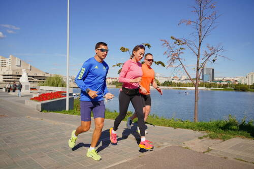 Татарстан поднялся на 10 позиций в рейтинге регионов по ЗОЖ