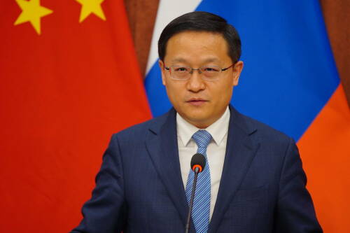 Генконсул КНР в Казани Сян Бо: «Тайвань – это неотъемлемая часть Китая»