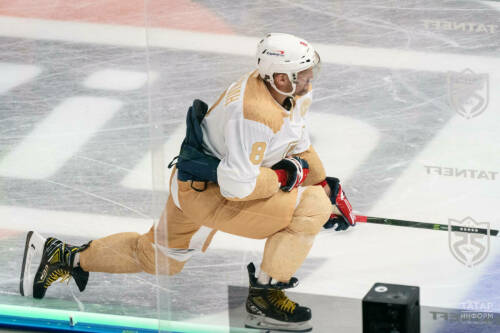 Александр Овечкин заявил, что хотел бы играть за «Динамо» после НХЛ