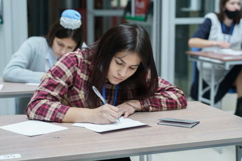 Татарстанских школьников приглашают на олимпиаду по родным языкам и литературам