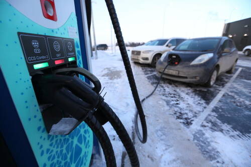 В Татарстане число зарядных станций для электрокаров должно вырасти почти в полтора раза