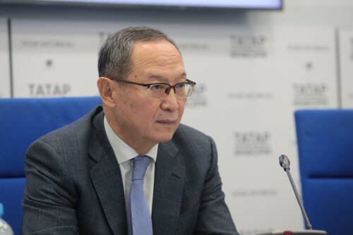 Генконсул Кыргызстана в Казани рассказал о новшествах Жогорку Кенеш 2025