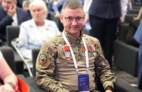 «Забрал здоровье, но дал взамен намного больше»: история ветерана СВО, потерявшего ноги