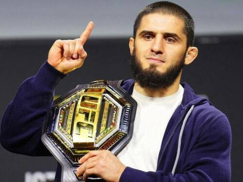 Федор Емельяненко высказался о завоевании второго титула UFC Махачевым