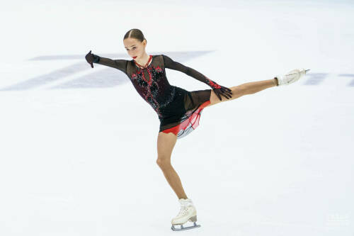 Фигуристка Хуснутдинова рассказала об изменениях после перехода в школу Тутберидзе