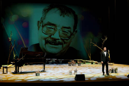 В театре Камала состоялся вечер памяти народного писателя Туфана Миннуллина