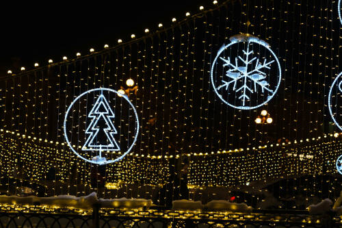 Новогодние мероприятия в Казани пройдут с 19 декабря по 13 января