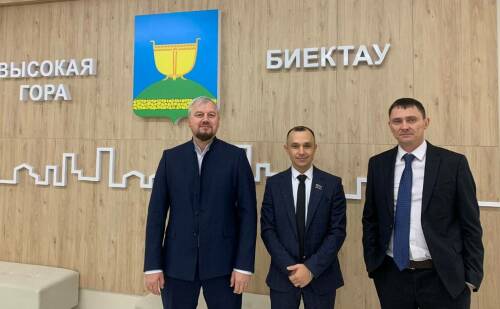 «Школы впечатлили»: ветераны СВО подвели итоги стажировки в Высокогорском районе