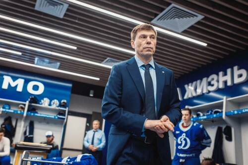 «До глубины души тронут». Алексей Кудашов обратился к болельщикам «Динамо» после отставки