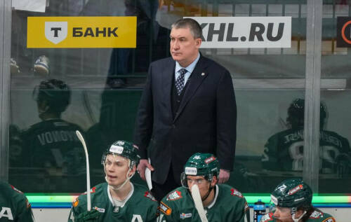 Анвар Гатиятулин после поражения от ЦСКА: Не думаю, что это кризис