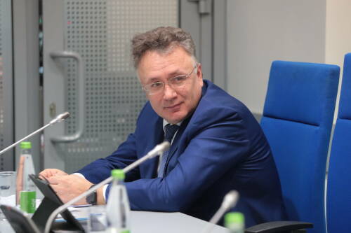 Ильшат Аминов: к 2030 году у каждого россиянина будет уникальный код доступа к интернету