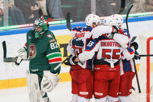 Несладкий ноябрь: почему «Ак Барс» вновь сбился на серию крупных поражений