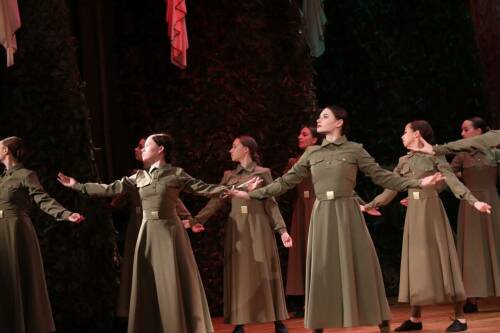 «Марафон добра и единства»: нурлатцы собрали 1,3 млн рублей для земляков на СВО