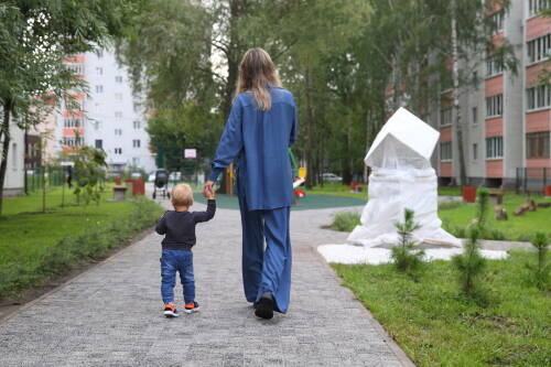 Депутаты Госдумы обсуждают возможность использования маткапитала на услуги нянь