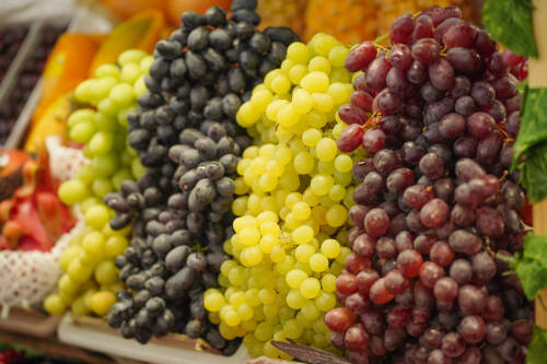Россия возобновила импорт винограда из Грузии после девятимесячного перерыва