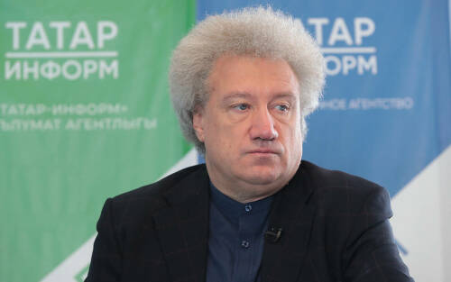 Новый главный дирижер театра имени Джалиля Андрей Аниханов: «Реформы – тема осторожная»